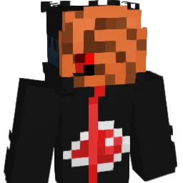 IsenRiver231 Minecraft avatar bust