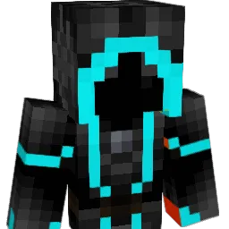 Isengard01's Minecraft skin