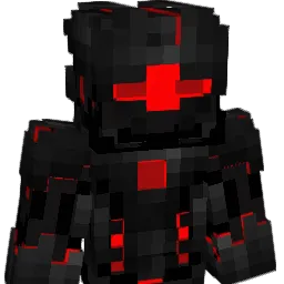 IseoI Minecraft avatar bust