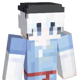 Iseome Minecraft avatar bust