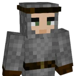 Isernex's Minecraft skin