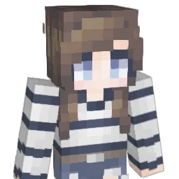 Iseut Minecraft avatar bust