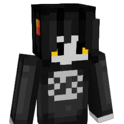 IseyLovesCats Minecraft avatar bust
