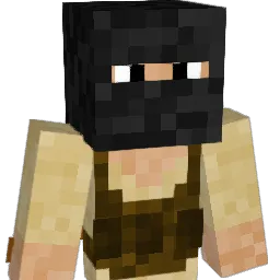 Isflak10 Minecraft avatar bust