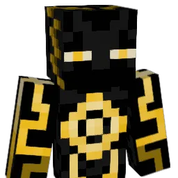 IshSaod Minecraft avatar bust