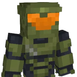 Ish_Rahul Minecraft avatar bust