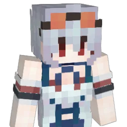 Ishamla Minecraft avatar bust