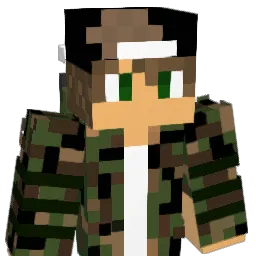 Ishdas_ProGamer Minecraft avatar bust