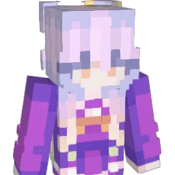 Ishi0127 Minecraft avatar bust