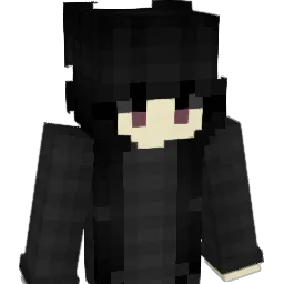 Ishika567 Minecraft avatar bust
