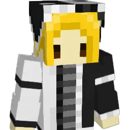 Ishimari Minecraft avatar bust