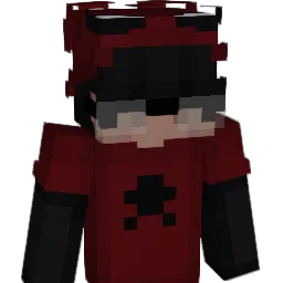 Ishinoki Minecraft avatar bust