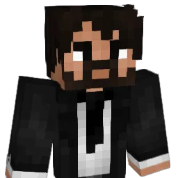 Ishirro Minecraft avatar bust