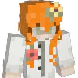 Ishmol Minecraft avatar bust