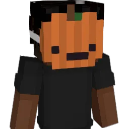 Ishowmecha Minecraft avatar bust