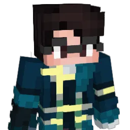 Ishrak Minecraft avatar bust