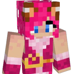 Ishy67 Minecraft avatar bust