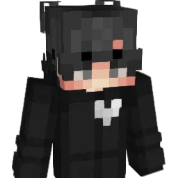 IsiAga Minecraft avatar bust