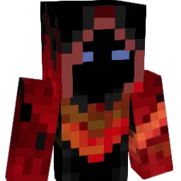 IsiDude Minecraft avatar bust