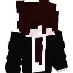 Isiaan's Minecraft skin