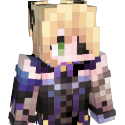 Isichi's Minecraft skin