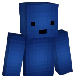 Isid4 Minecraft avatar bust