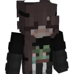 Isidora252 Minecraft avatar bust