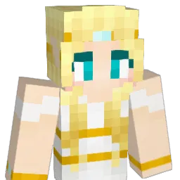 Isidria's Minecraft skin