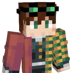 Isigam1758 Minecraft avatar bust