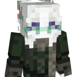 Isiknova Minecraft avatar bust