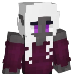 Isil_Aethis Minecraft avatar bust