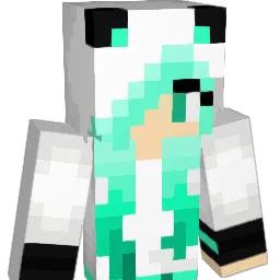 Isildura Minecraft avatar bust
