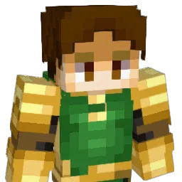 Isilud_Tengille Minecraft avatar bust