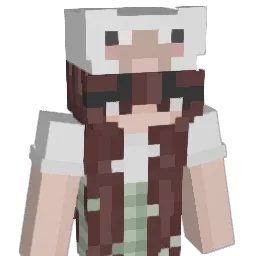 Isimp4sheeps Minecraft avatar bust