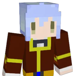 IsirFin's Minecraft skin