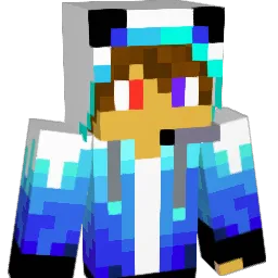Isiu8419's Minecraft skin