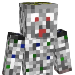 Isju's Minecraft skin