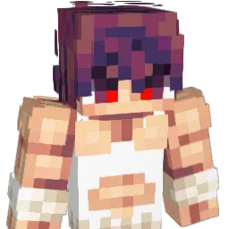 IskPantuflox Minecraft avatar bust