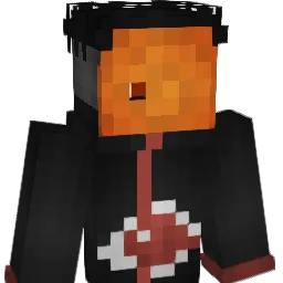 Iskalazip Minecraft avatar bust