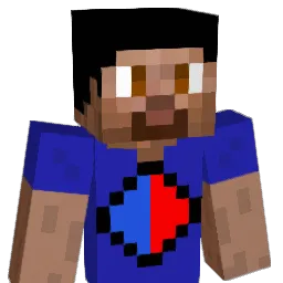 Iskender47 Minecraft avatar bust