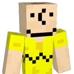 IskevaNimi Minecraft avatar bust