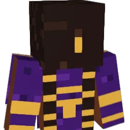 IslaIsland's Minecraft skin