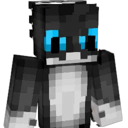 Isla_boo Minecraft avatar bust