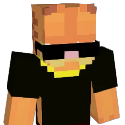 Islakissa Minecraft avatar bust