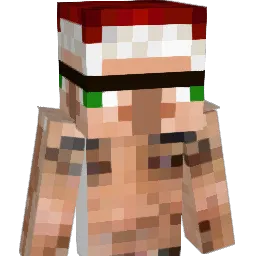 IslamicBeam Minecraft avatar bust