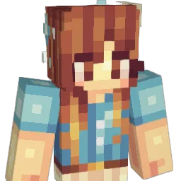 IslandBowl Minecraft avatar bust