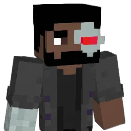 IslandBoyCinny Minecraft avatar bust