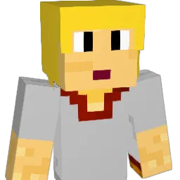 IslandDiamond Minecraft avatar bust