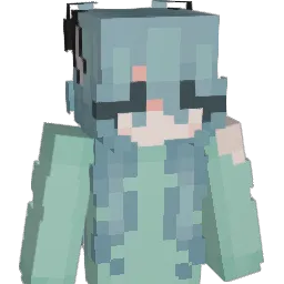 IslandFanta Minecraft avatar bust