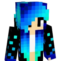IslandGirl22 Minecraft avatar bust
